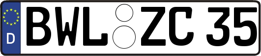 BWL-ZC35