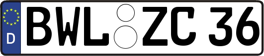 BWL-ZC36