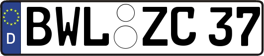 BWL-ZC37