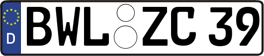 BWL-ZC39