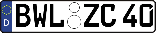 BWL-ZC40