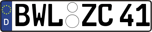BWL-ZC41