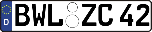 BWL-ZC42