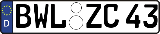 BWL-ZC43