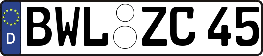 BWL-ZC45