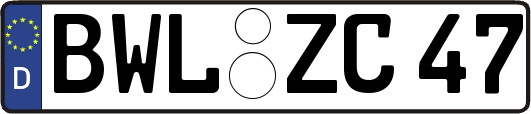 BWL-ZC47