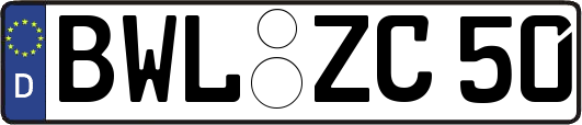BWL-ZC50