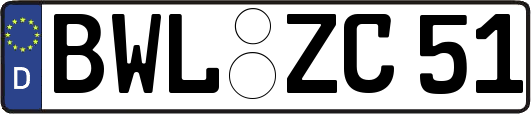 BWL-ZC51