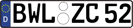 BWL-ZC52