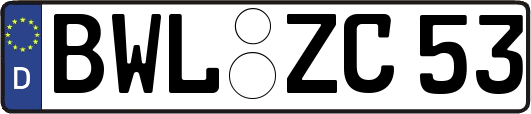 BWL-ZC53