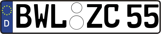 BWL-ZC55