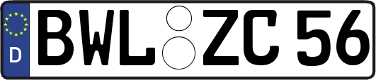 BWL-ZC56