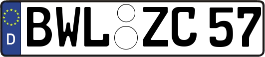 BWL-ZC57