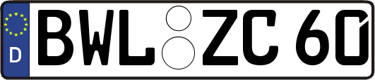 BWL-ZC60