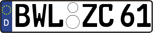 BWL-ZC61
