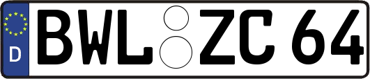 BWL-ZC64