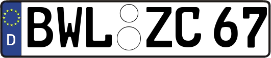 BWL-ZC67