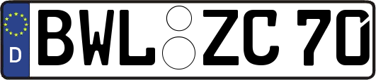 BWL-ZC70
