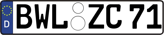 BWL-ZC71