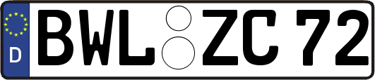 BWL-ZC72