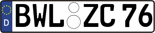 BWL-ZC76