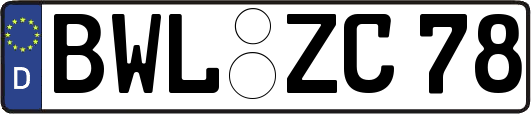BWL-ZC78