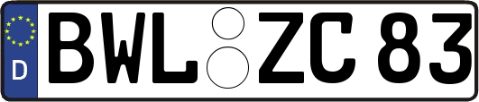 BWL-ZC83