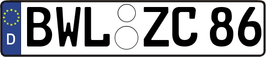 BWL-ZC86