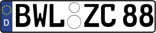BWL-ZC88