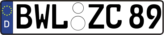 BWL-ZC89