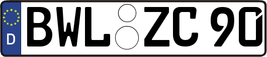 BWL-ZC90