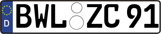 BWL-ZC91