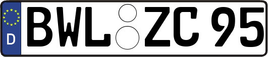 BWL-ZC95
