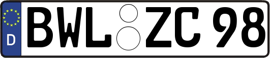 BWL-ZC98
