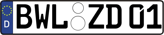 BWL-ZD01