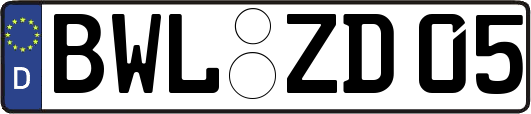 BWL-ZD05
