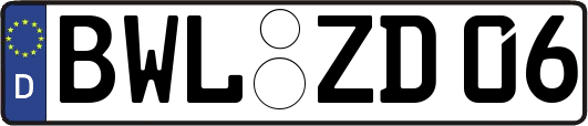 BWL-ZD06