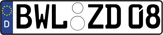 BWL-ZD08