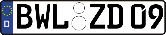 BWL-ZD09