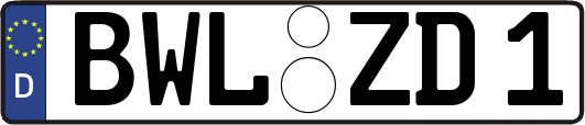 BWL-ZD1