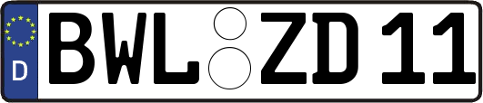 BWL-ZD11