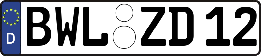 BWL-ZD12