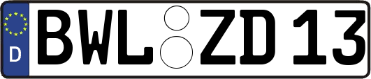 BWL-ZD13