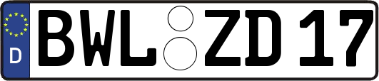 BWL-ZD17