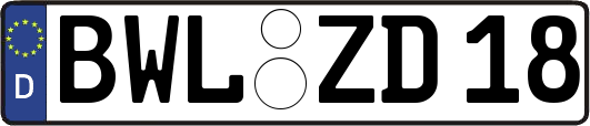 BWL-ZD18