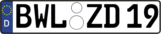 BWL-ZD19