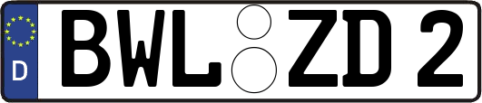 BWL-ZD2