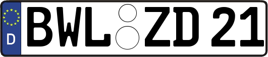 BWL-ZD21