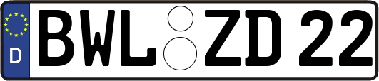 BWL-ZD22