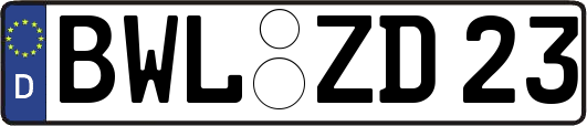 BWL-ZD23